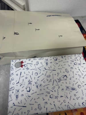 鳥取県米子市のソープランドCLUB JOY（クラブジョイ）の写メ日記　Mしゃまからクリスマスプレゼント❤🎁画像