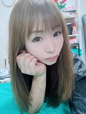 鳥取県米子市のソープランドCLUB JOY（クラブジョイ）の写メ日記　あちゃー💦髪色画像